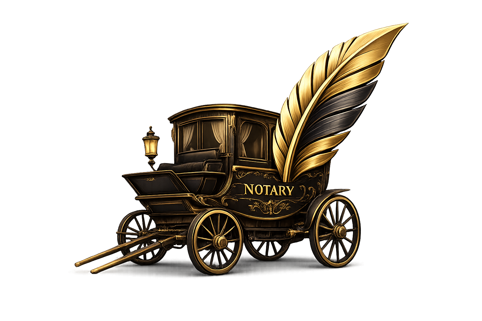 Professional mobile notary agent providing document authentication services in Central Ohio